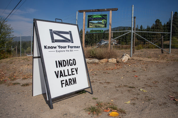 Know Your Farmer Tour