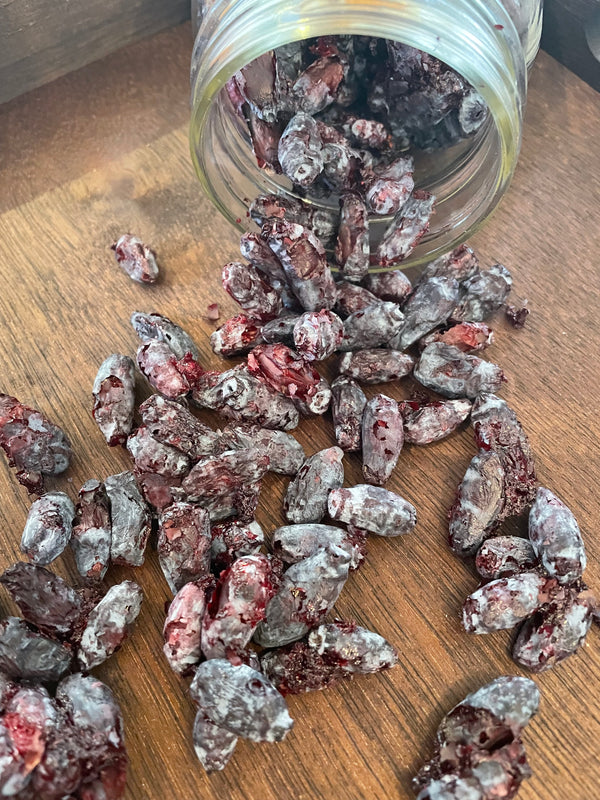 Freeze-dried Berries