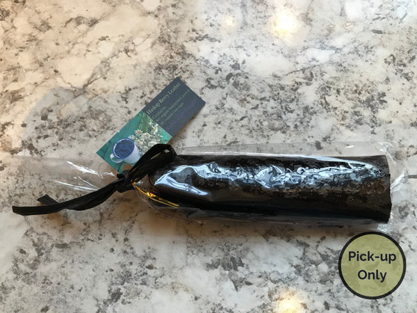 Haskap Fruit Leather