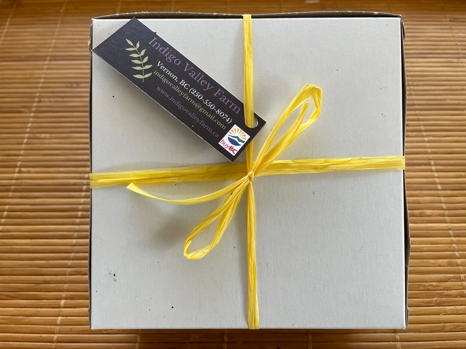 Shop Haskap Berries in Vernon, Okanagan Indigo Valley Farm